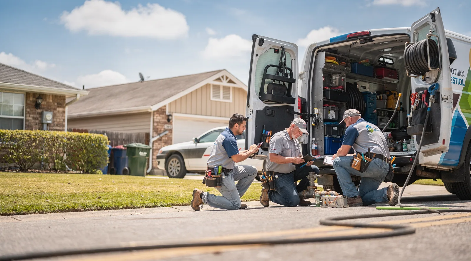 Emergency Plumber in Paeonian Springs, VA near me